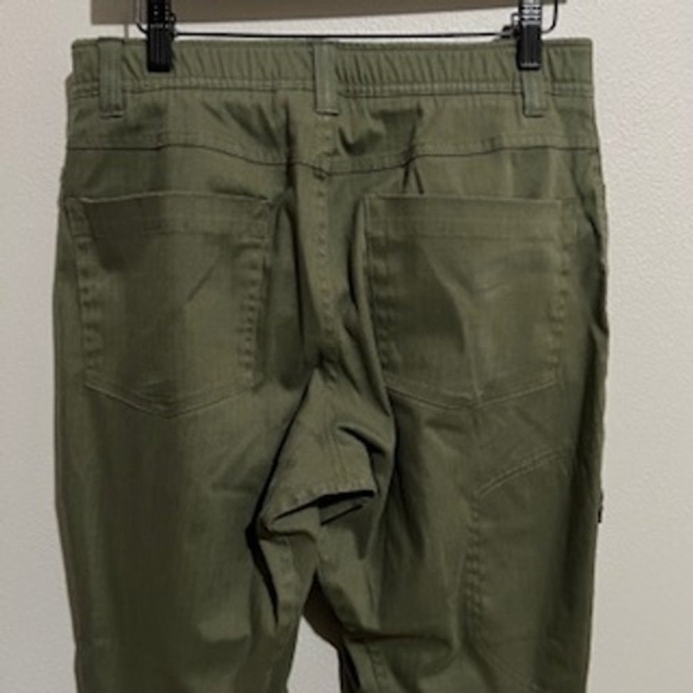 Under Armour Mens Loose Fit Performance Pants Olive Green 1316928 32x30 - Picture 15 of 15